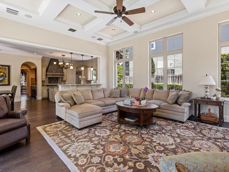 Entertain in style!