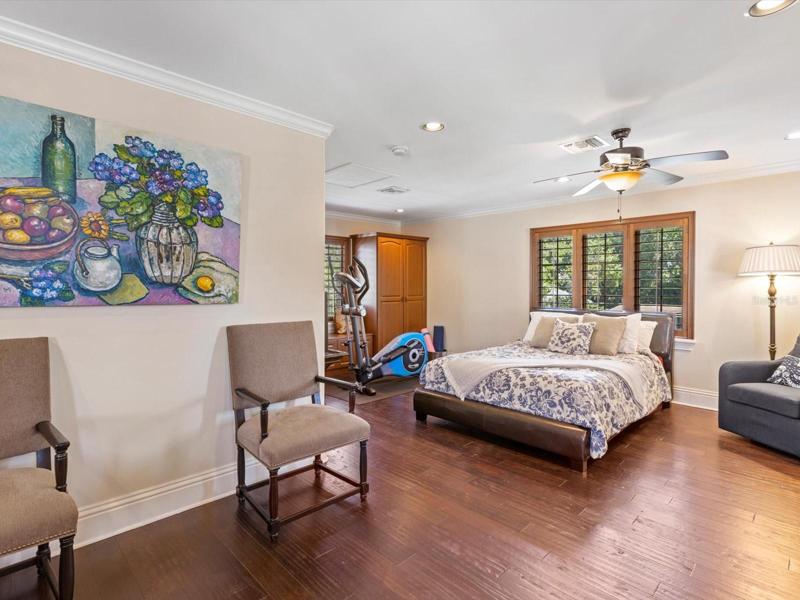 Guest apartment