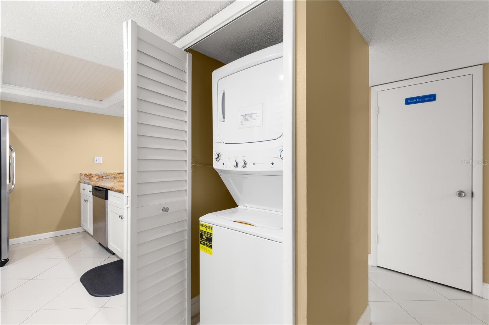 Laundry in Unit