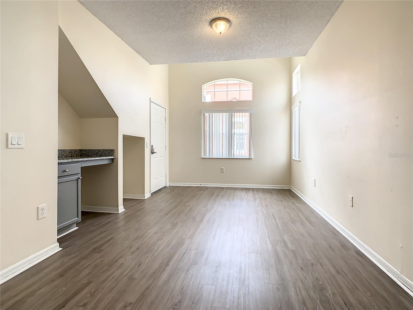 Studio First floor