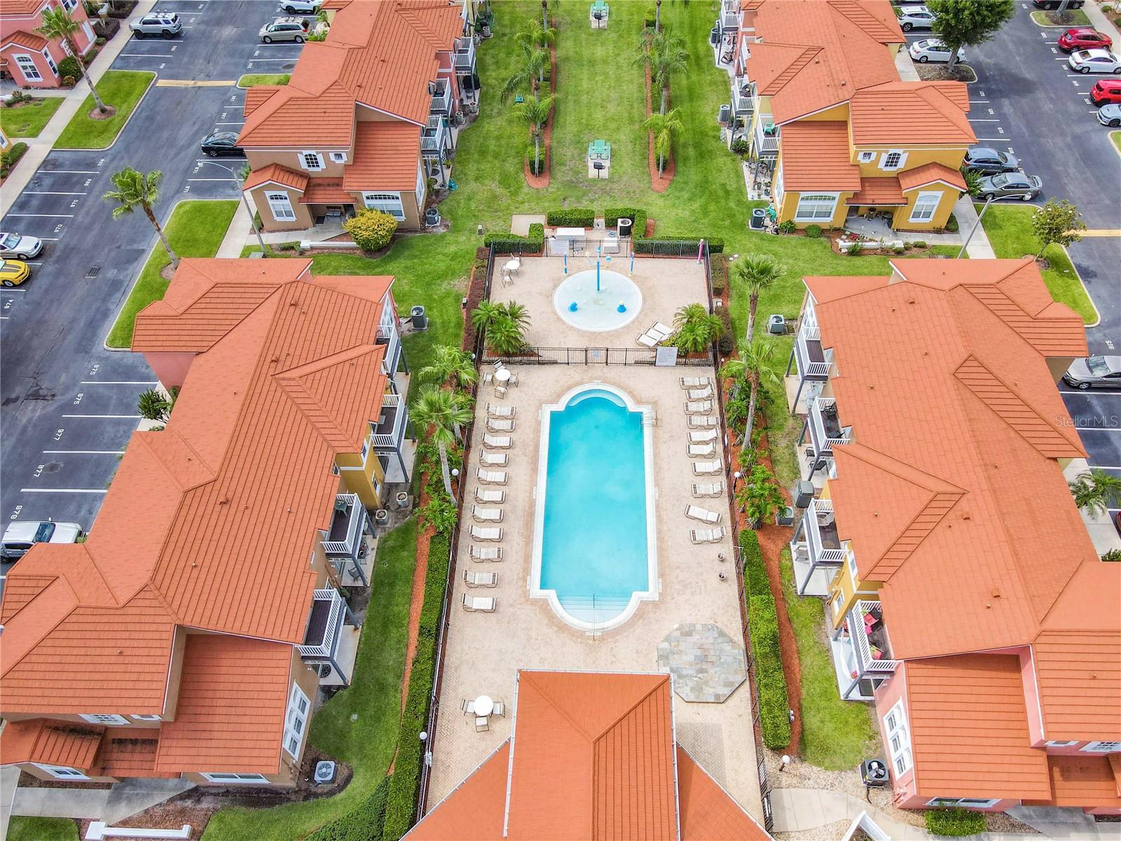 Aerial photo