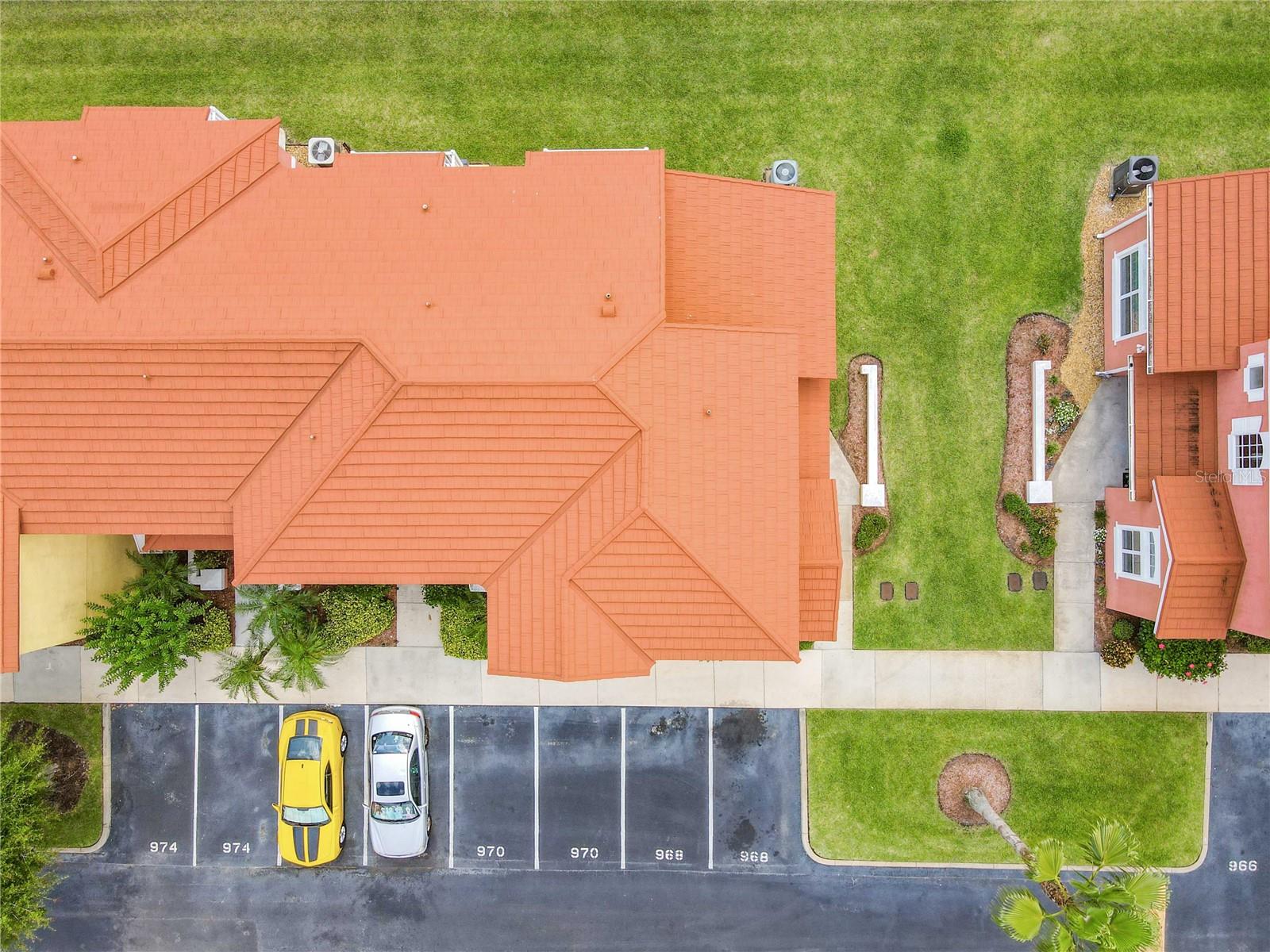 Aerial photo