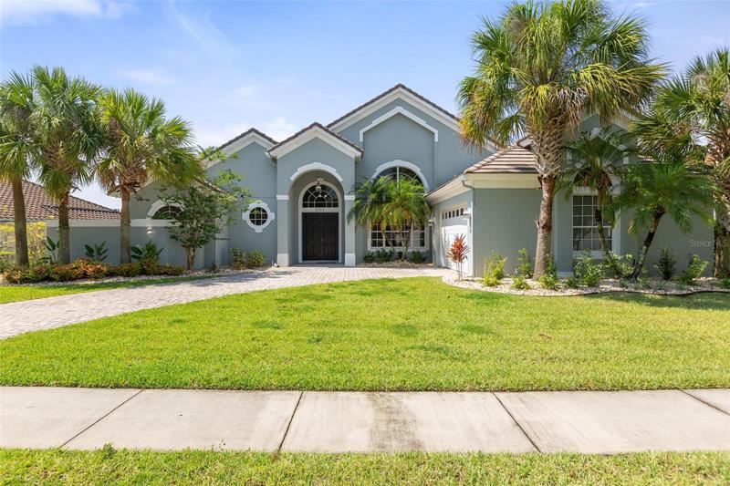 Welcome home!