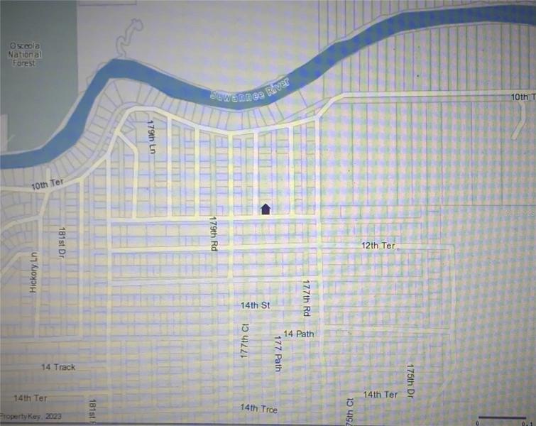 Lot location