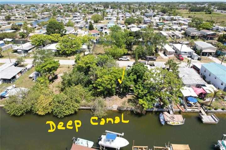 deep canal