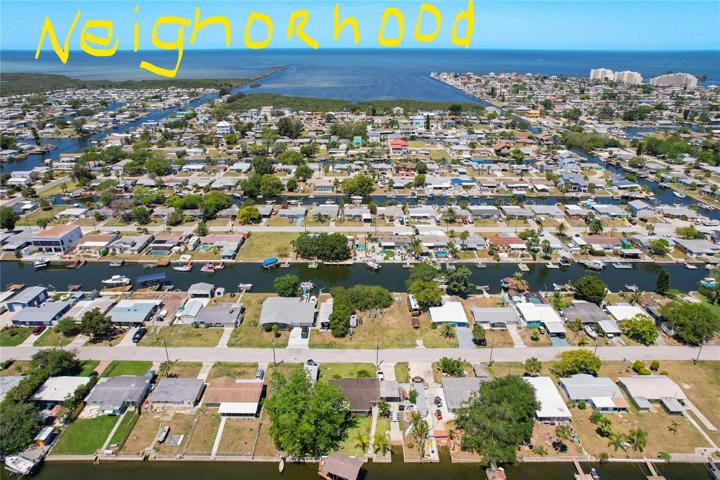neighborhood