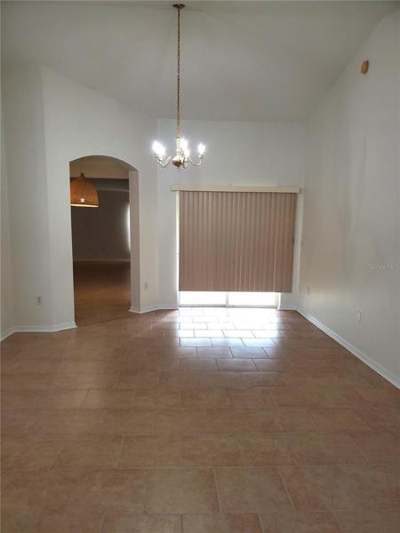 Formal Living Room Area