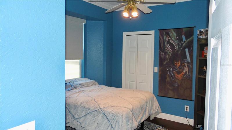 2nd Bedroom