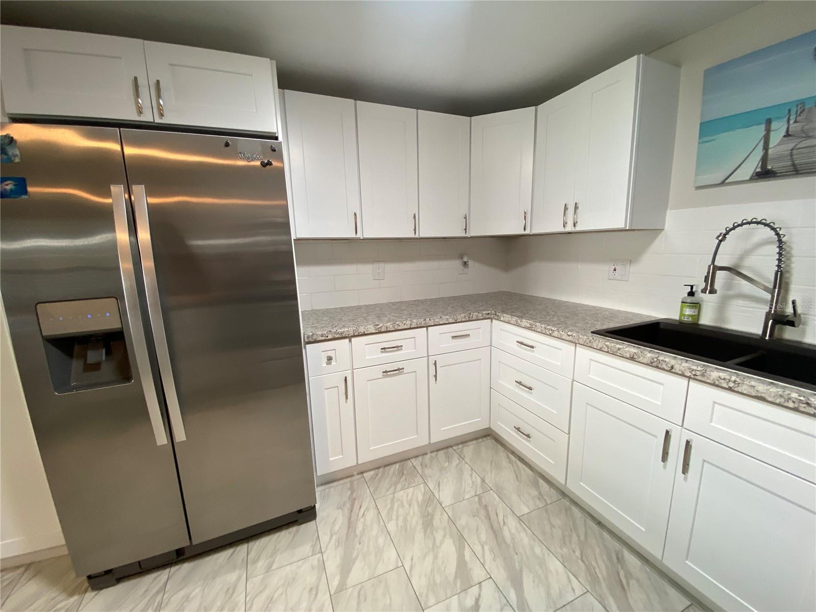New Kitchen