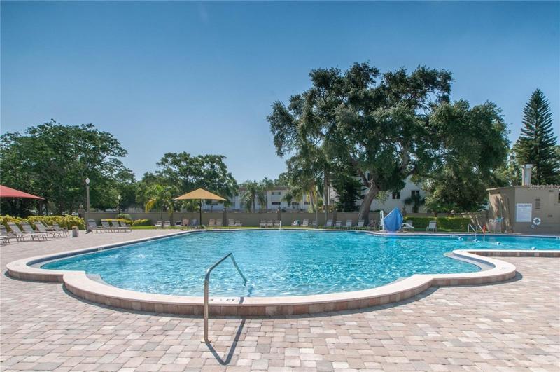2nd Pool
