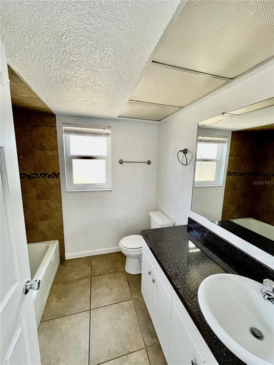 Guest bathroom