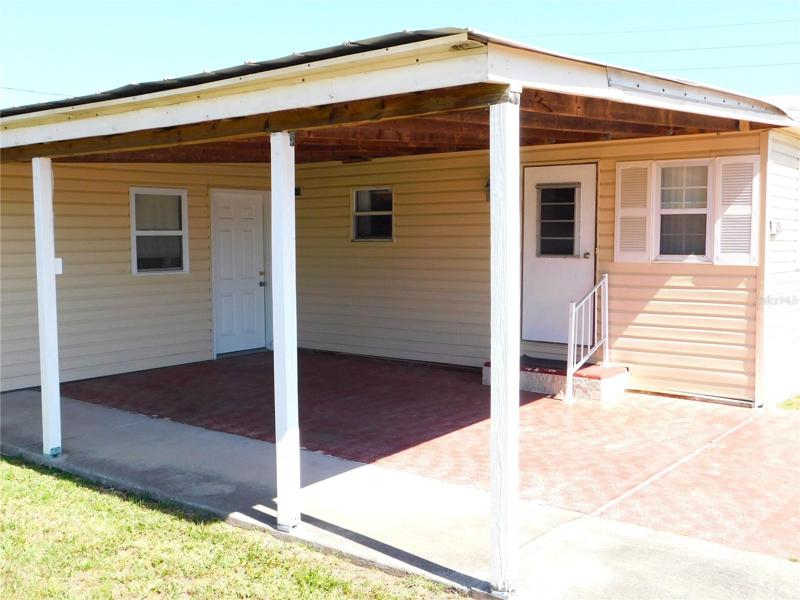 Carport