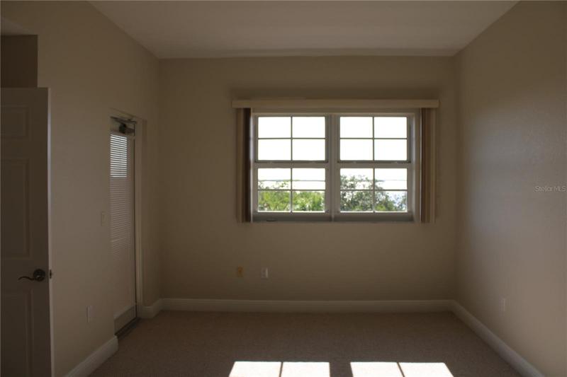 Master bedroom overlooking Terra Ceia Bay