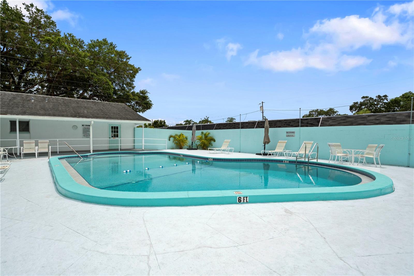 COMMUNITY POOL