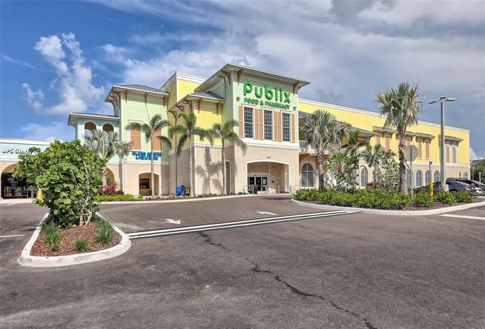Island Estates Publix