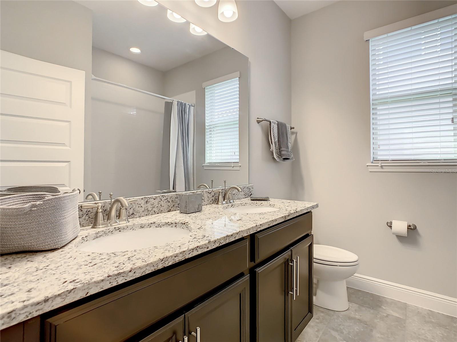 Second Bathroom
