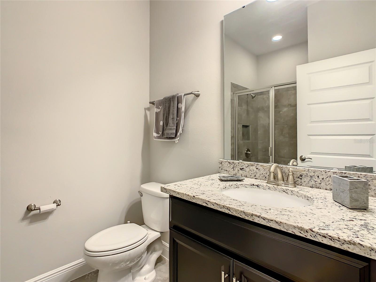 Third bathroom