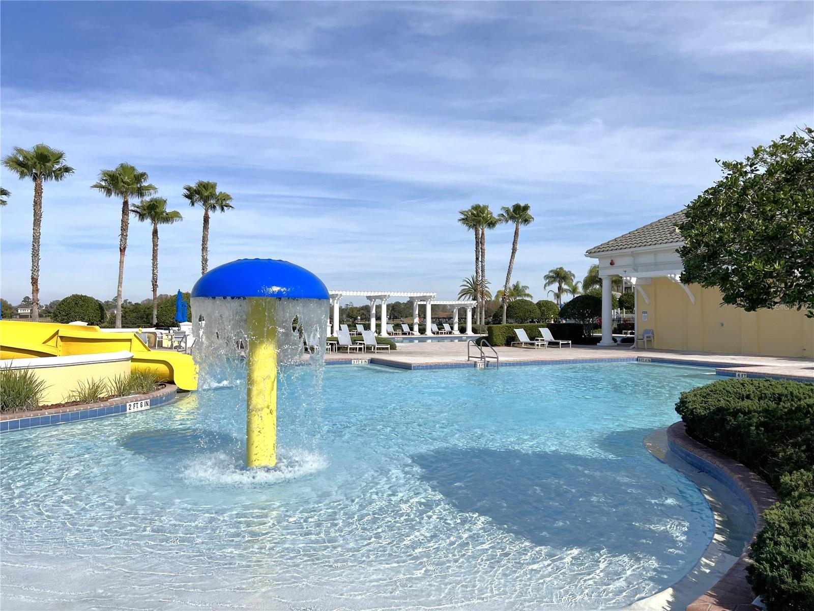 Community Pool