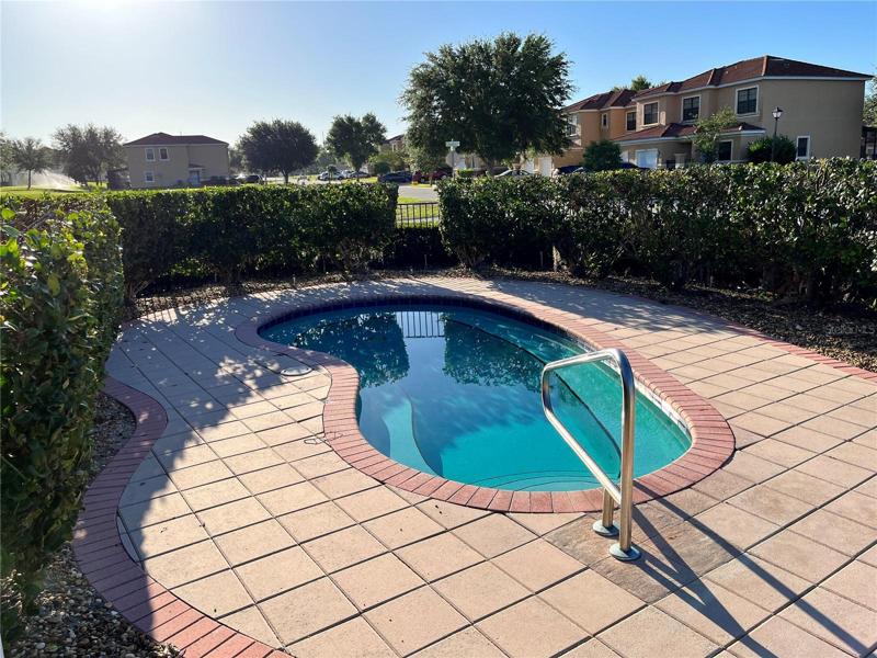 Community Hot tub