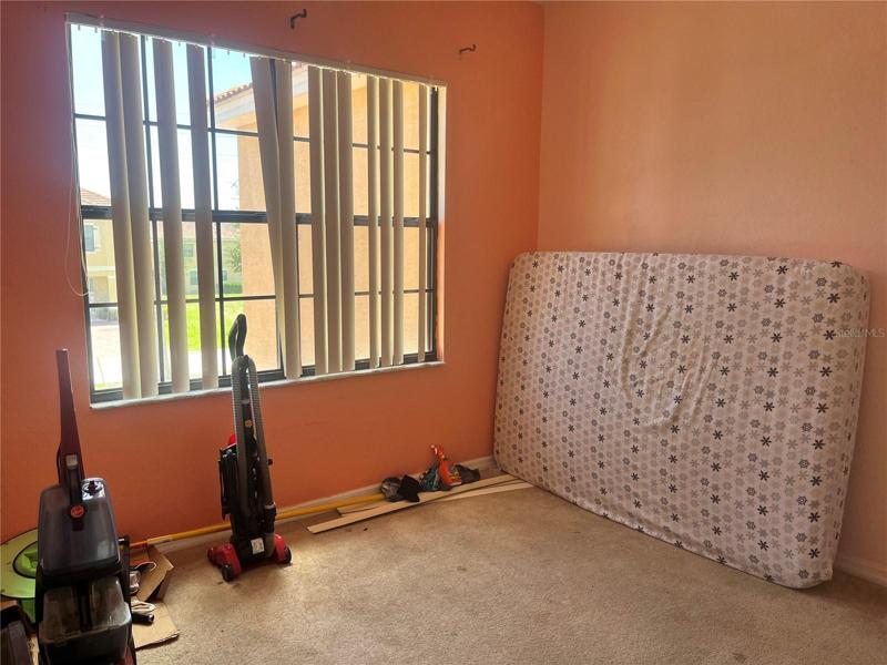 Master bedroom walk in closest