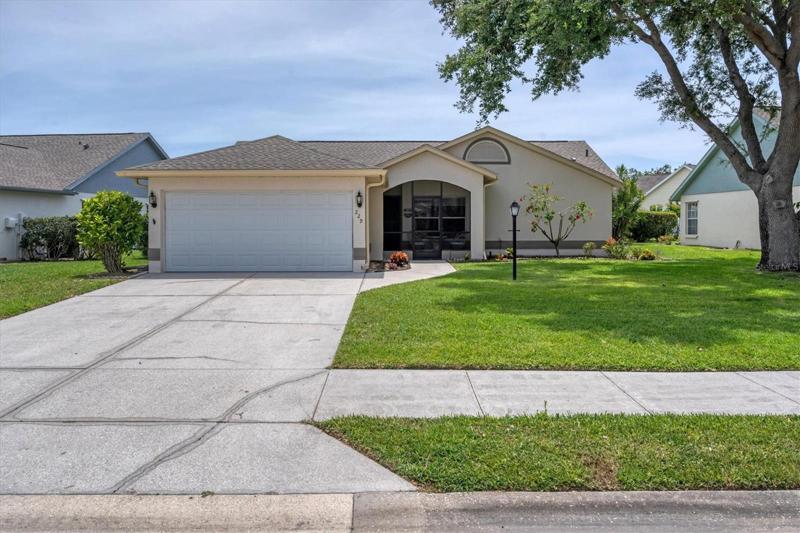 Welcome to your new HOME SWEET HOME!