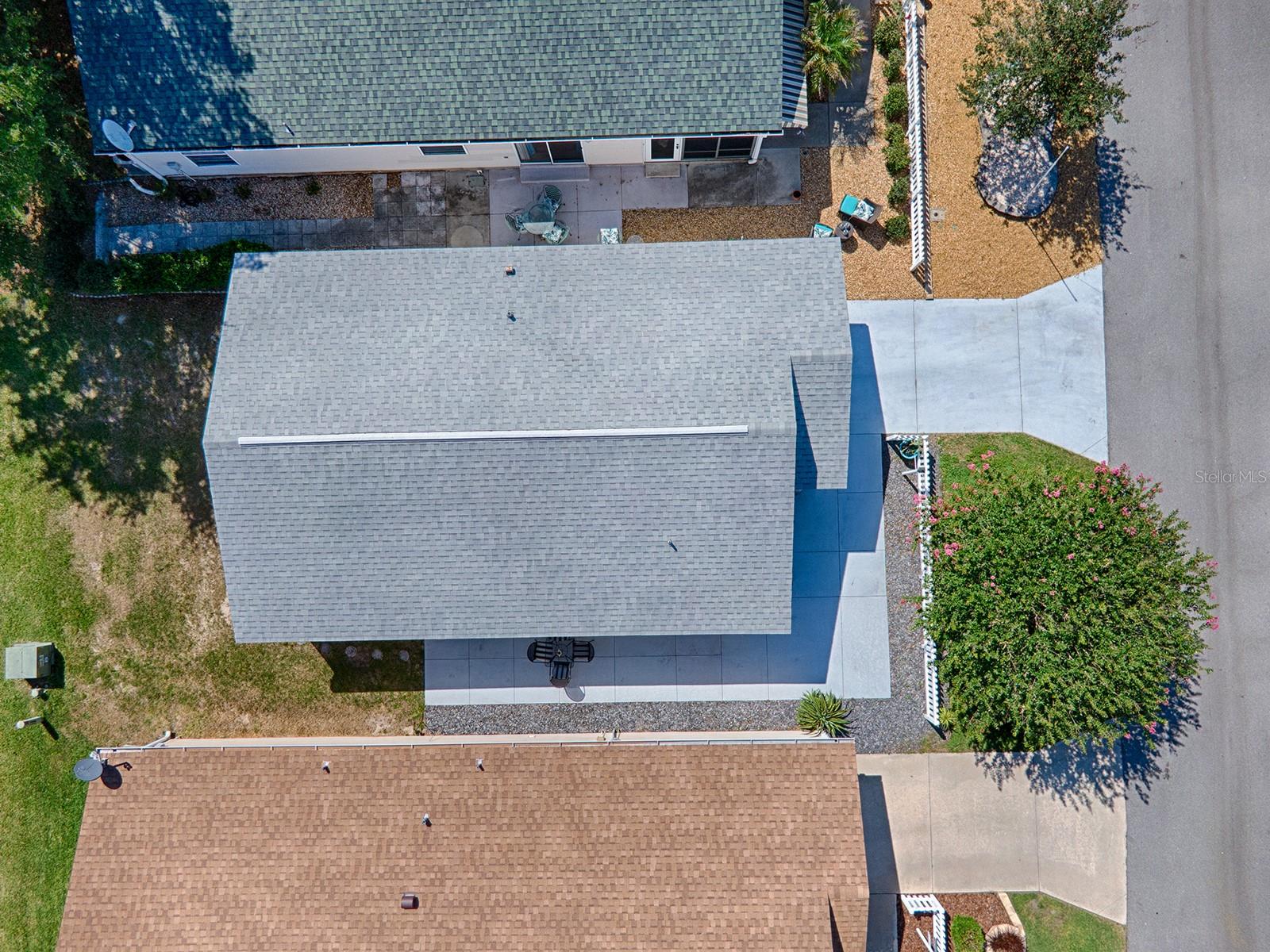 ROOF REPLACED IN 2018!