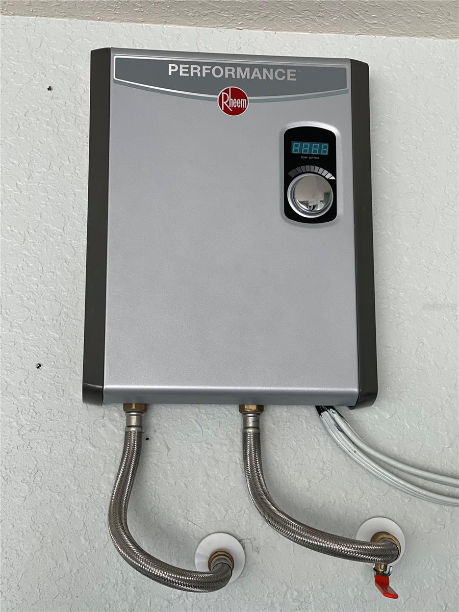 Water heater