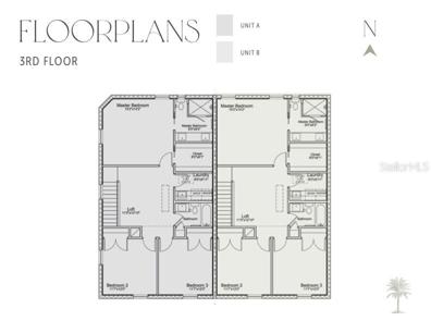 Third Story Floorplan