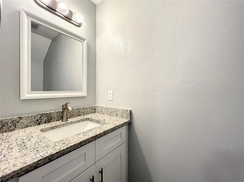 half bath