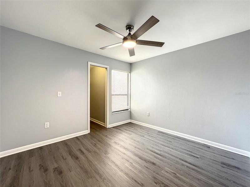 second bedroom