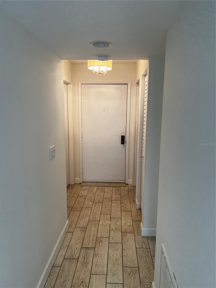 Foyer/Front Door