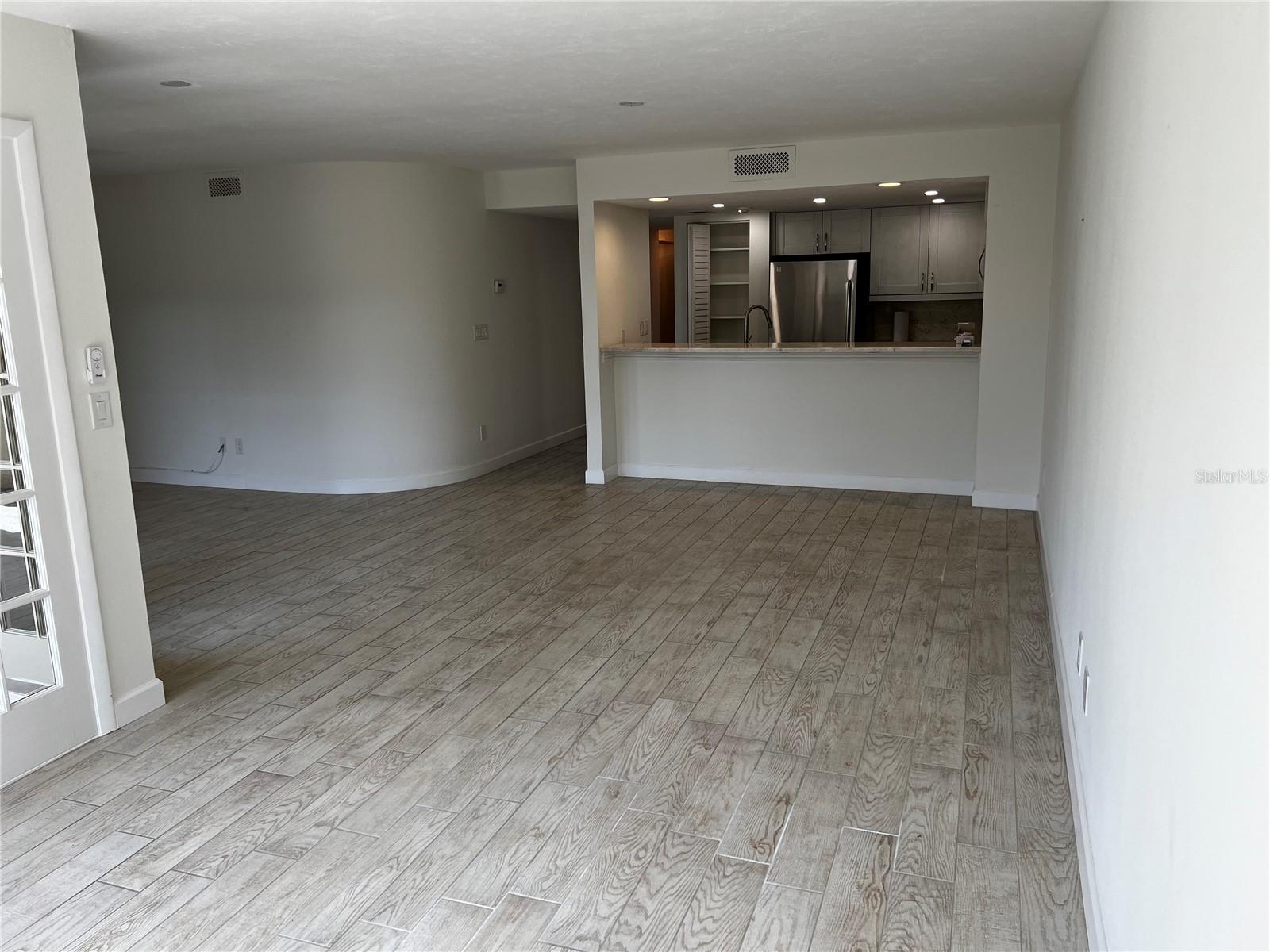Living Room/Dining Room/Kitchen/ Bonus Room