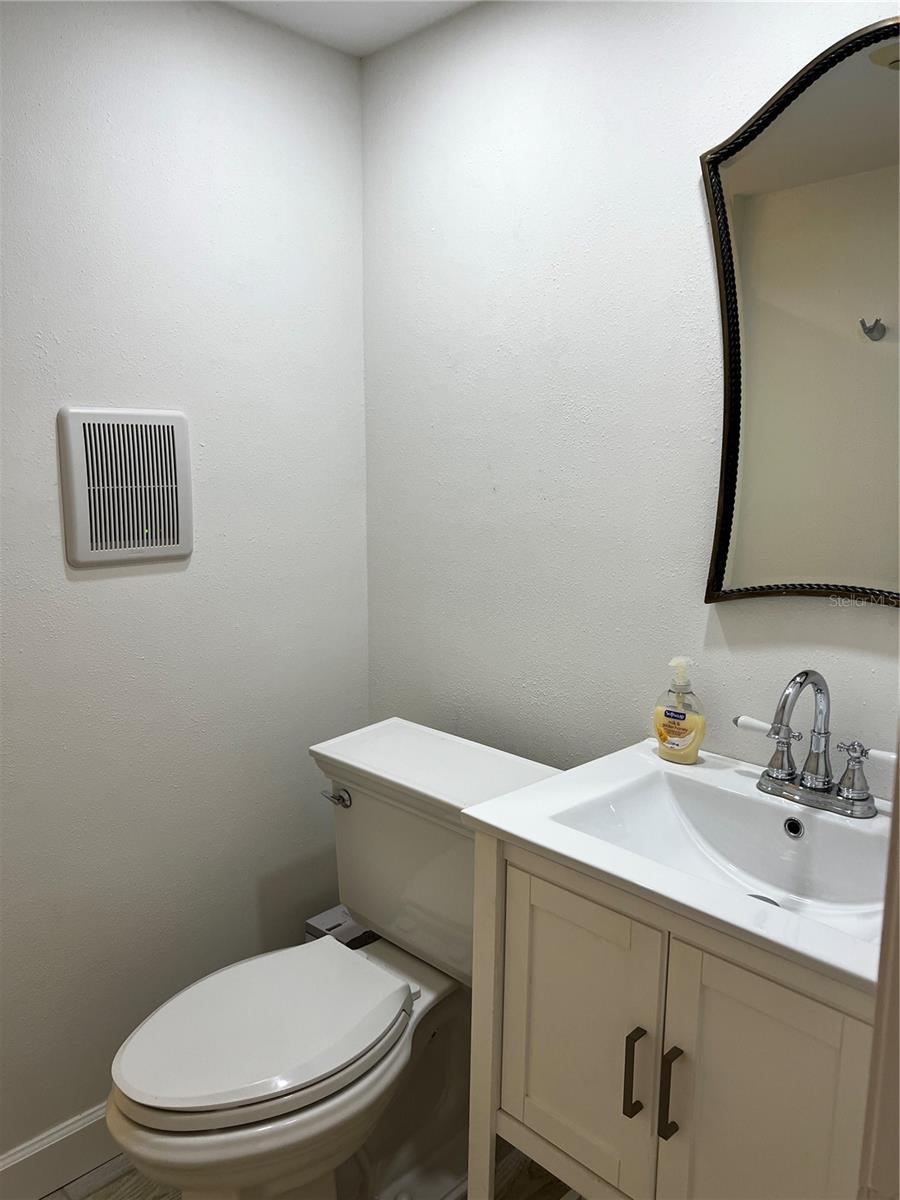 Guest Bathroom