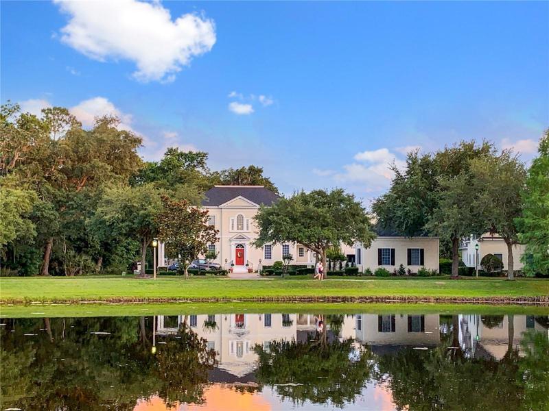 Pond View