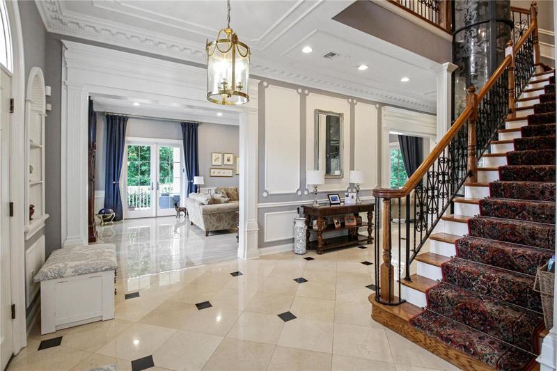 Entrance Hall