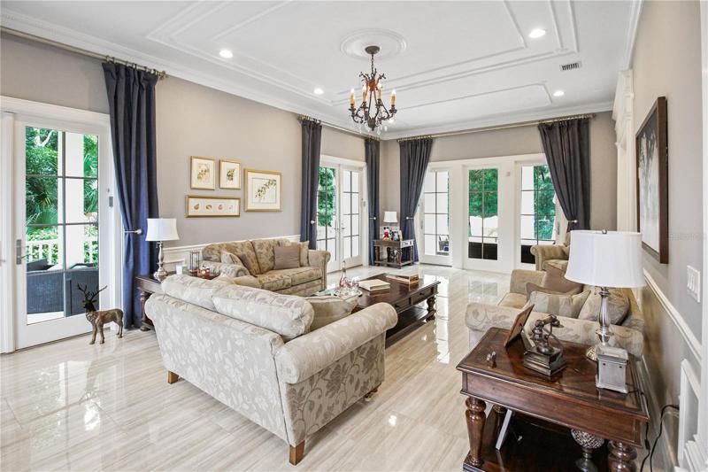 Formal Living Room