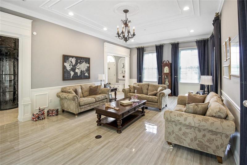 Formal Living Room