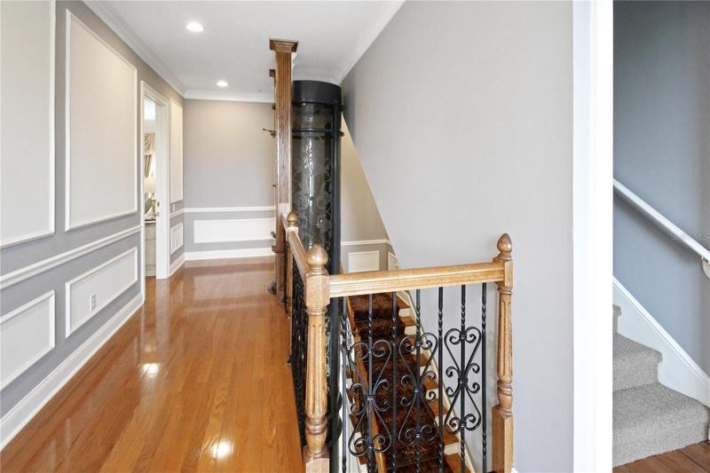 Upstairs Landing