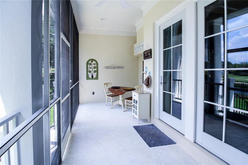Breakfast room