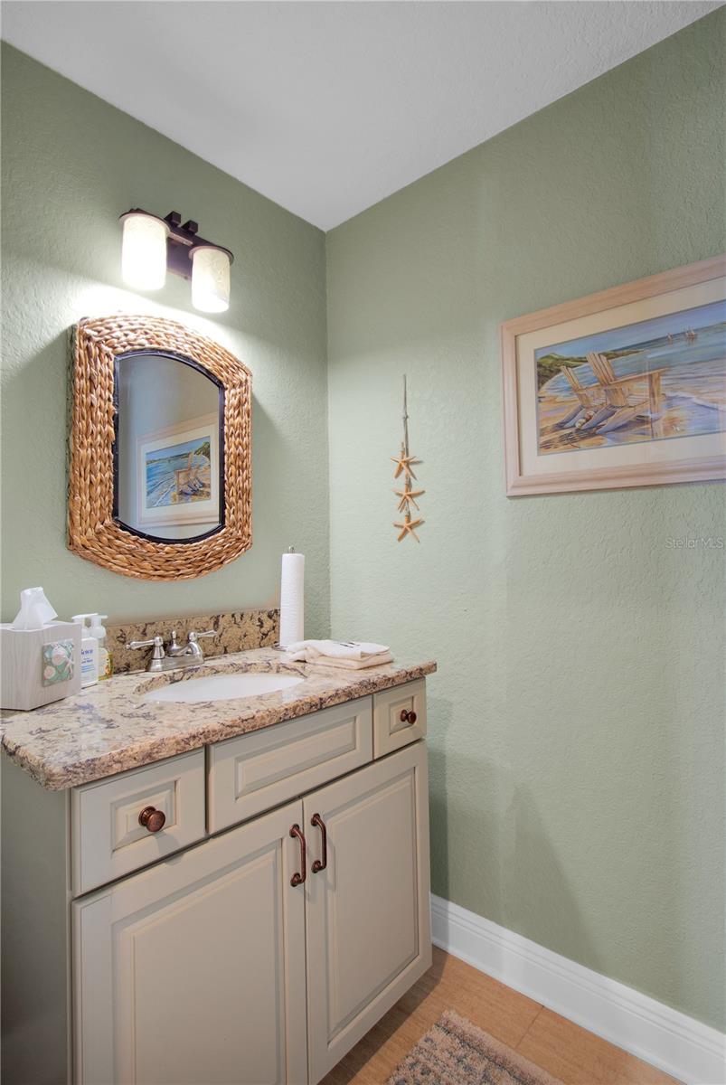 half bath