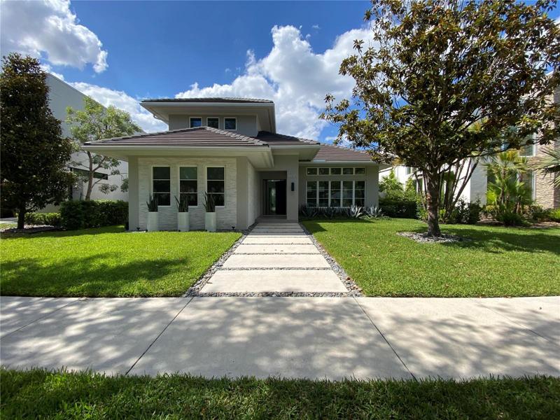 Front View