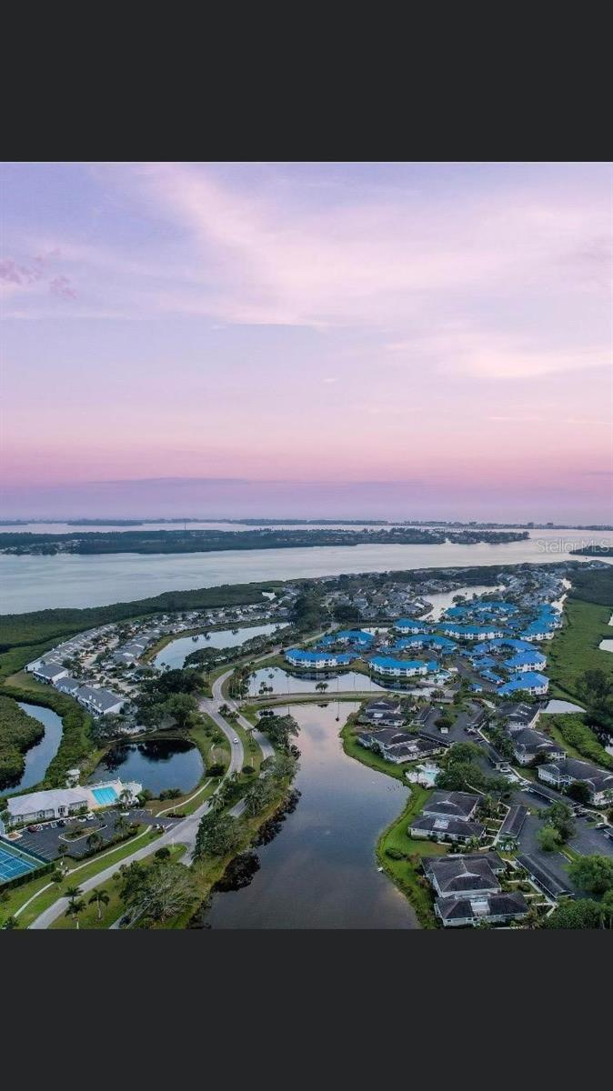 Drone Shot