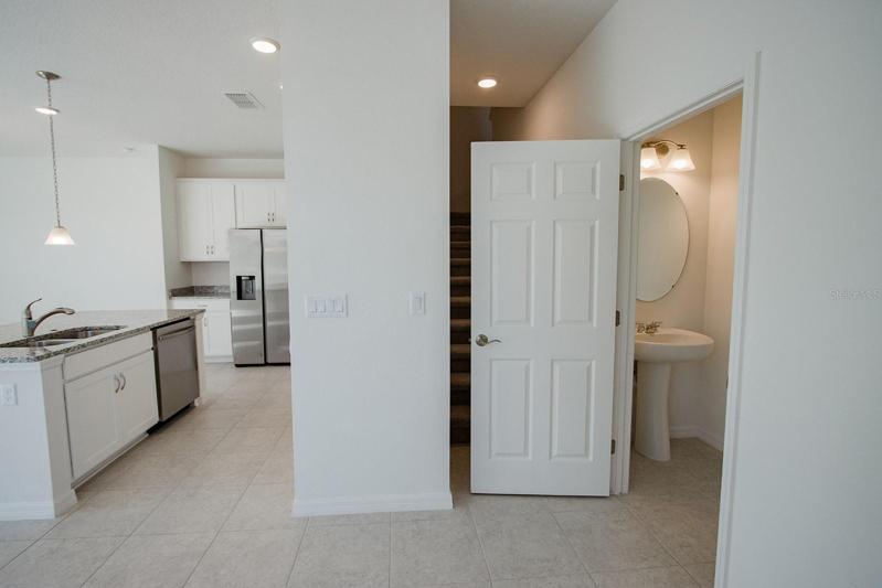 Interior photos are of different home, same model.  This home has similar finishings.