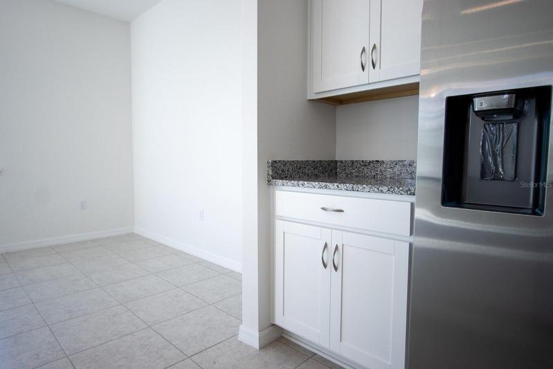 Interior photos are of different home, same model.  This home has similar finishings.