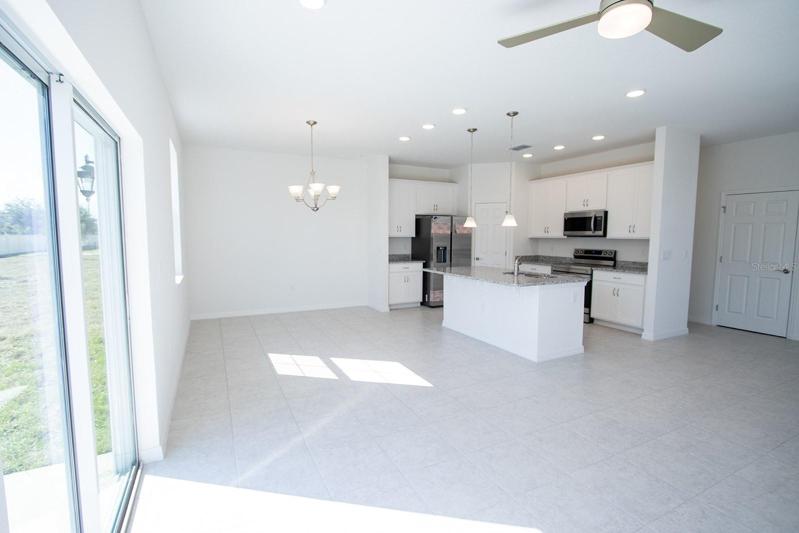Interior photos are of different home, same model.  This home has similar finishings.