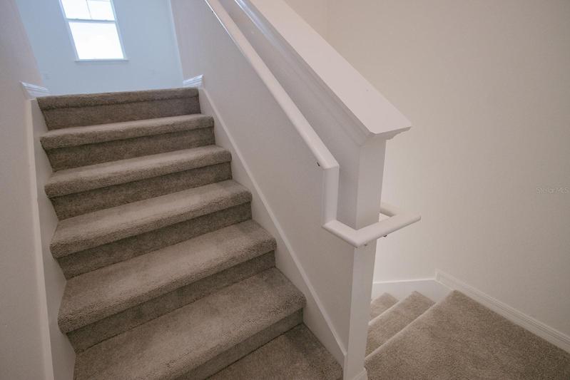 Interior photos are of different home, same model.  This home has similar finishings.