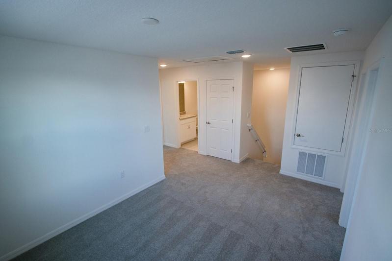 Interior photos are of different home, same model.  This home has similar finishings.