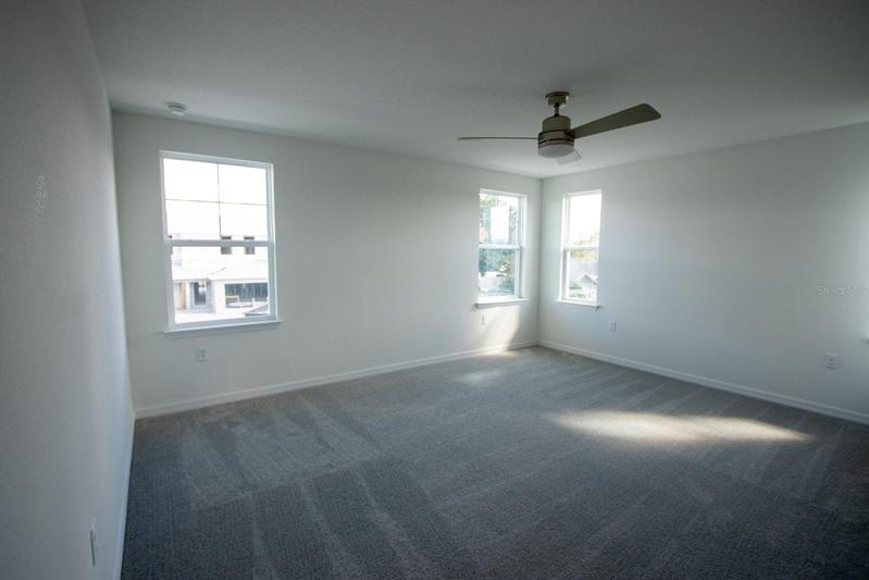 Interior photos are of different home, same model.  This home has similar finishings.