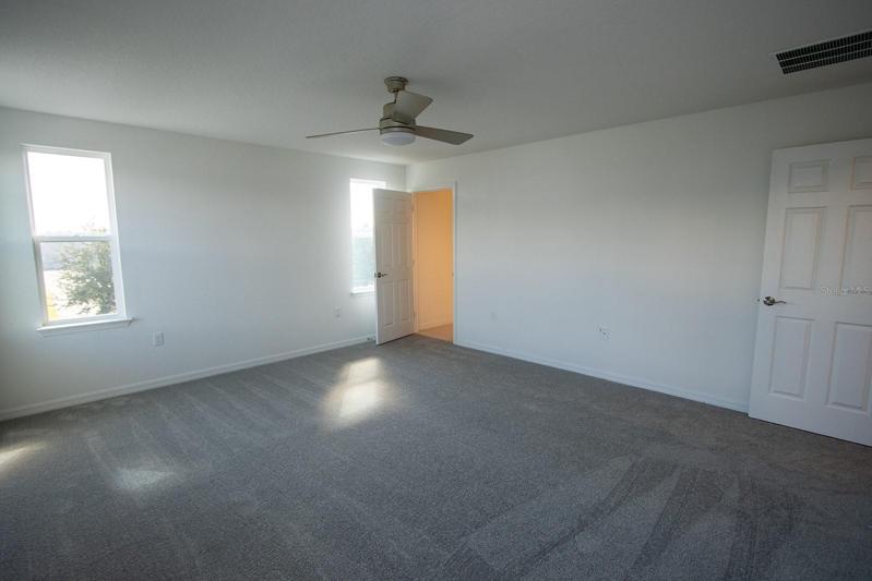 Interior photos are of different home, same model.  This home has similar finishings.