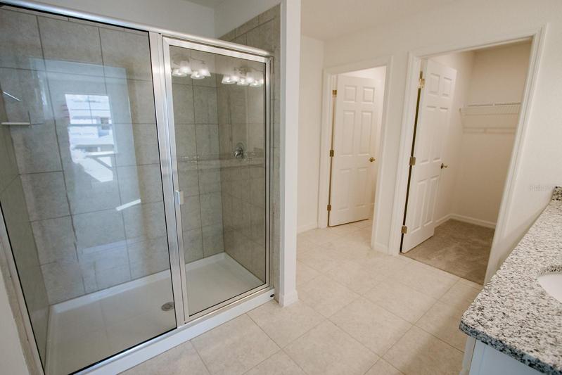 Interior photos are of different home, same model.  This home has similar finishings.